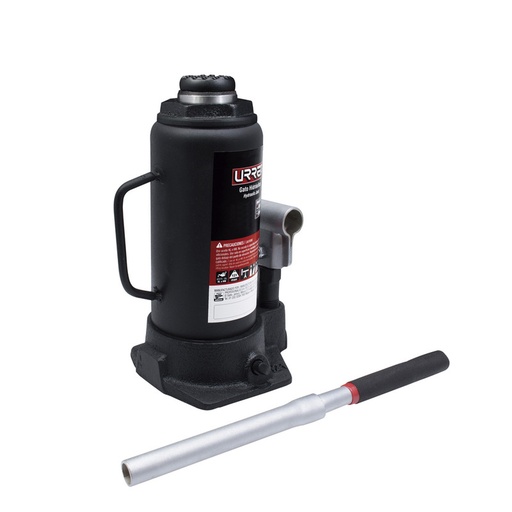 [URR2402N] GATO HIDRAULICO DE BOTELLA 2TON USO INDUSTRIAL