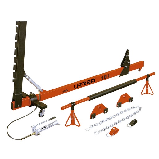 [URR2485] JUEGO PARA ALINEACION CHASIS 10 TON.