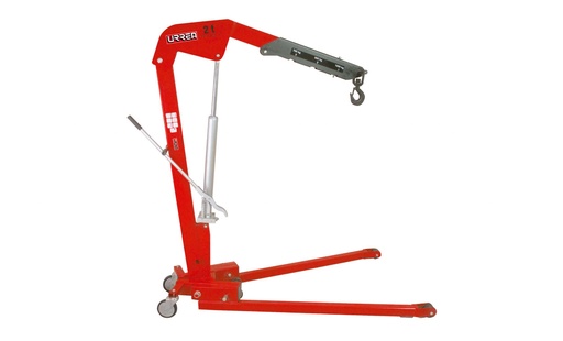 [URR2491] PLUMA HIDRAULICA DESMONTABLE 2 TON.