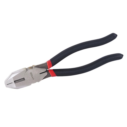 [URR268GI] PINZA ELECTRICISTA CORTE LATERAL 8-9/16