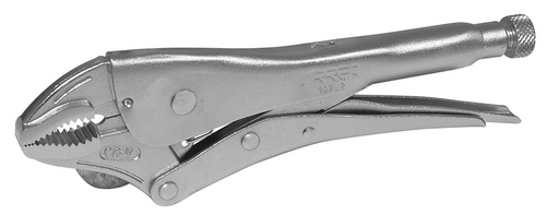[URR292WR] PINZA DE PRESION QUIJADA CURVA 10