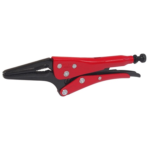 [URR4091] PINZA D/PRESION URREA NARIZ LARGA 6