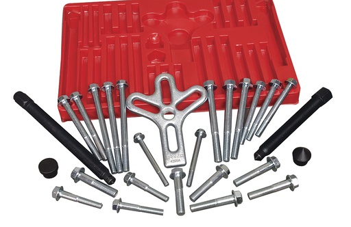 [URR4205A] EXTRACTOR VOLANTE URREA JGO 25 PZAS