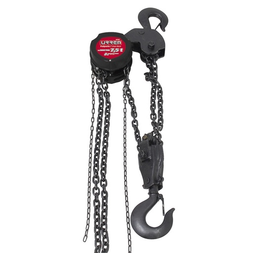 [URR42307] POLIPASTO INDUSTRIAL 3M 7-1/2 TON