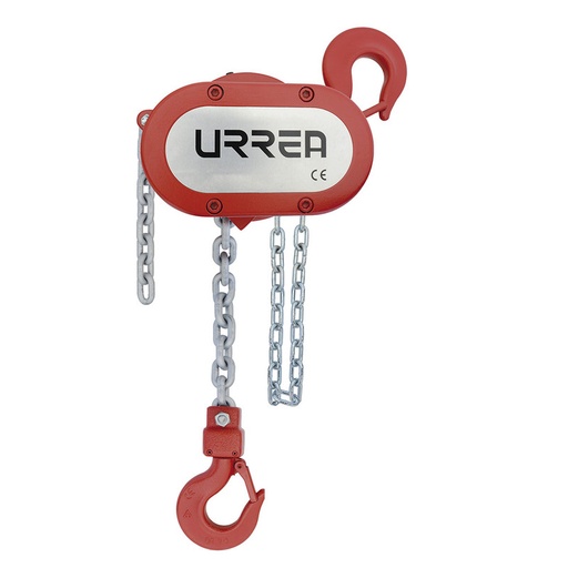 [URR46301] POLIPASTO 1 RAMAL 1 TONELADA