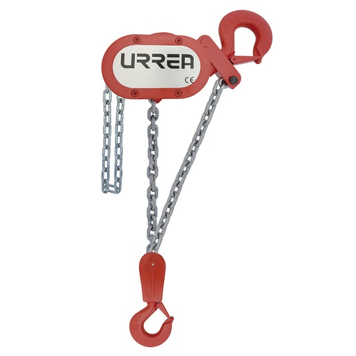 [URR46303] POLIPASTO MANUAL 2RAMALES 3TON.