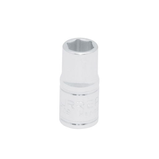 [URR4705] DADO CORTO 1/4 6 PUNTAS STD 5/32 URREA
