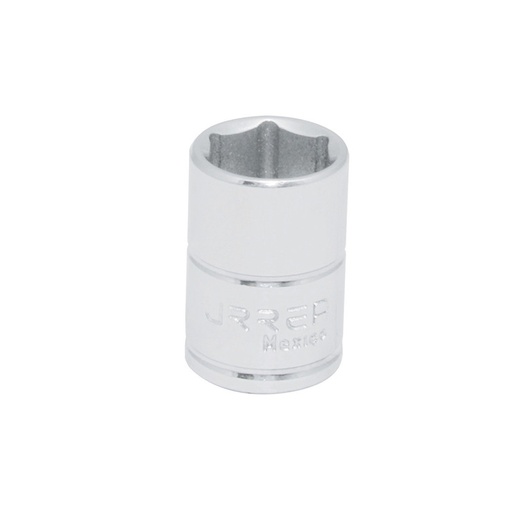 [URR4708M] DADO CORTO 1/4 6 PUNTAS 8MM URREA