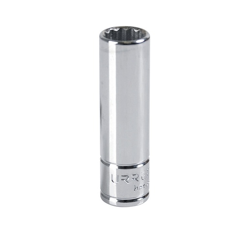 [URR5020] DADO LARGO 3/8 12 PUNTAS STD 5/8 URREA