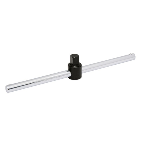 [URR5484] BARRA CORREDIZA 12.7MM X 9' URREA