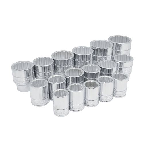 [URR55205] JUEGO DADOS EN RIEL Y CLIPS 17 PZAS