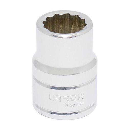 [URR5526] DADO CORTO 3/4 12 PUNTAS STD 13/16