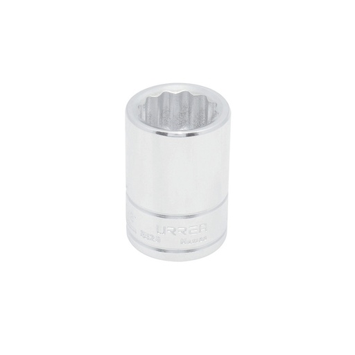 [URR5528] DADO CORTO 3/4 12 PUNTAS STD 7/8 URREA