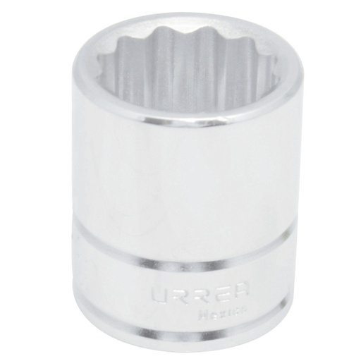 [URR5530M] DADO CORTO 3/4 12 PUNTAS 30MM URREA