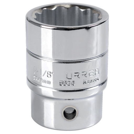 [URR5536] DADO CORTO 3/4 12 PUNTAS STD 1 1/8