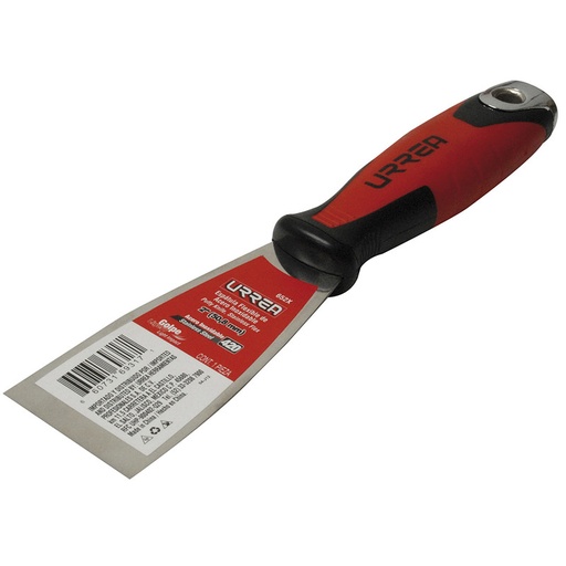 [URR652X] ESPATULA FLEXIBLES CASQUILLO EN MANGO