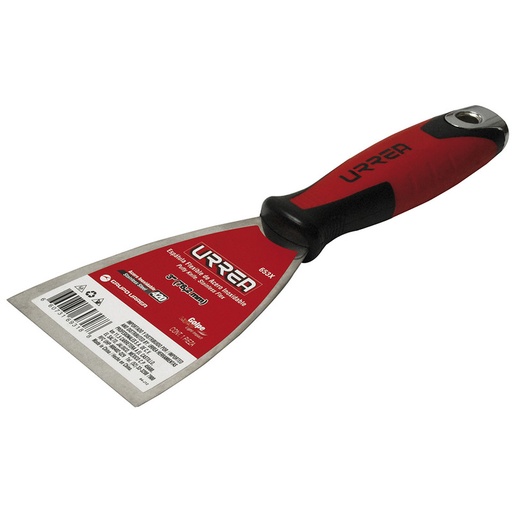 [URR653X] ESPATULA FLEXIBLE 3 URREA No.653X