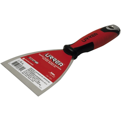 [URR656X] ESPATULA FLEXIBLE 6 URREA No.656X