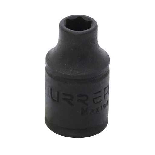 [URR6908H] DADO IMPACTO 1/4 6 PTAS STD 1/4 URREA