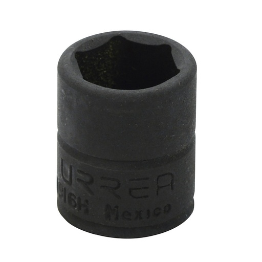 [URR6916H] DADO IMPACTO 1/4 6 PTAS STD 1/2 URREA