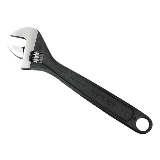 [URR710S] LLAVE AJUSTABLE BLACK URREA 10