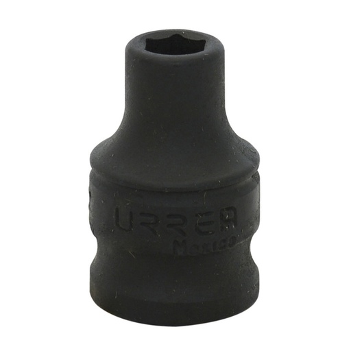 [URR7208H] DADO IMPACTO 3/8 6 PTAS STD 1/4 URREA