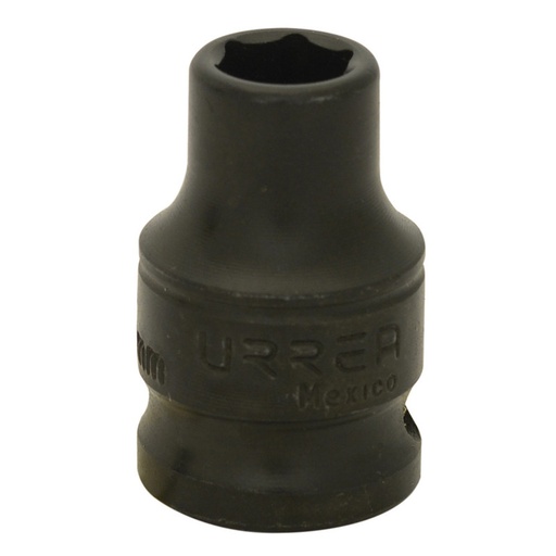 [URR7208M] DADO IMPACTO 3/8 6 PTAS 8MM URREA