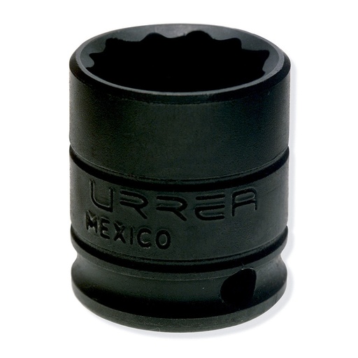 [URR7216] DADO IMPACTO 3/8 12 PTAS STD 1/2 URREA