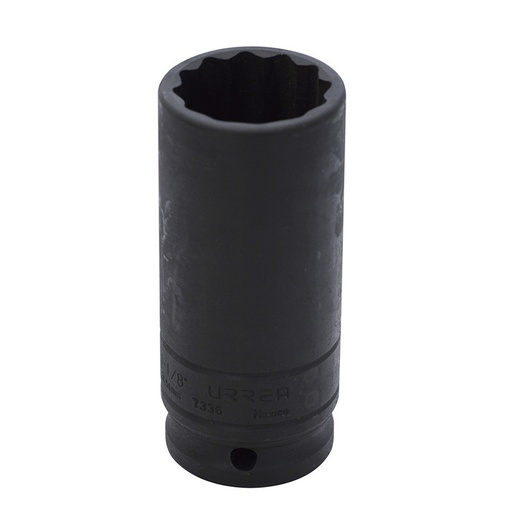 [URR7336] DADO IMPACTO LARGO 1/2 12 PTAS STD