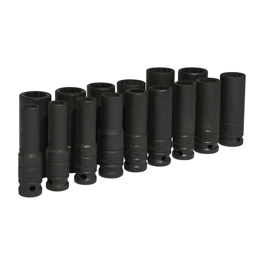 [URR74203] JUEGO DADOS IMPACTO LARGOS MILIM C/15 PZ
