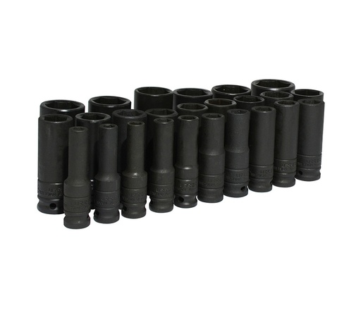 [URR74216] JUEGO DADOS D/IMPACTO LARGOS MM 1/2 25P