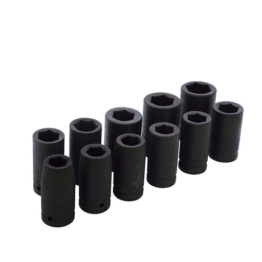 [URR750011ML] JGO DADOS IMPAC CUAD3/4 LARG MM 6PTAS11P