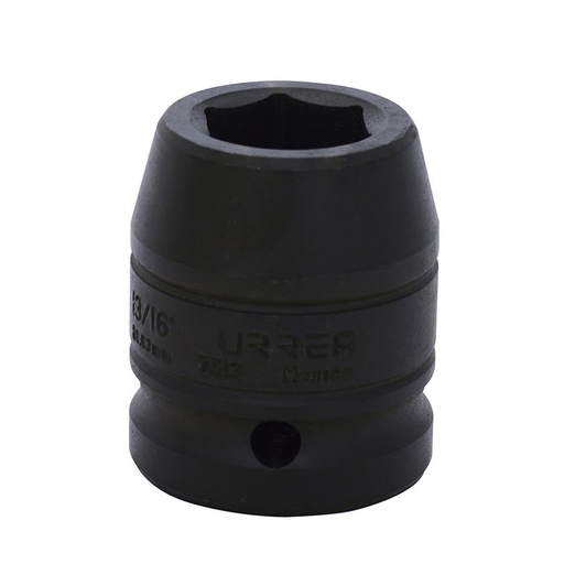 [URR7513] DADO IMPACTO 3/4 6 PTAS STD 13/16