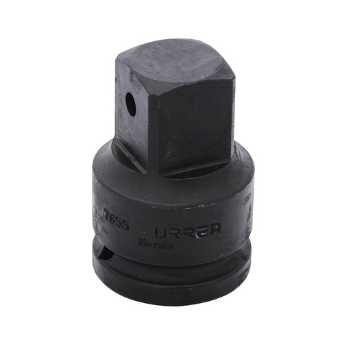 [URR7655] ADAPTADOR IMPACTO 3/4' H X 1' M URREA