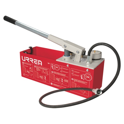 [URR768] BOMBA MANUAL COMPROBADORA D/FUGAS