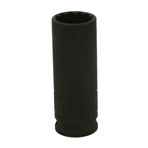 [URR7718] DADO IMPACTO LARGO 3/8 12 PTAS STD 9/16