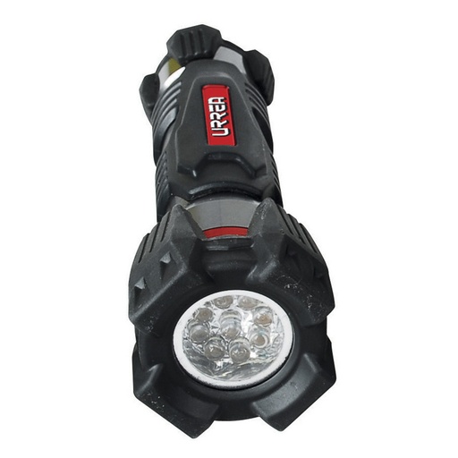[URR7L3A] LINTERNA USO PESADO 9 LED 3AAA