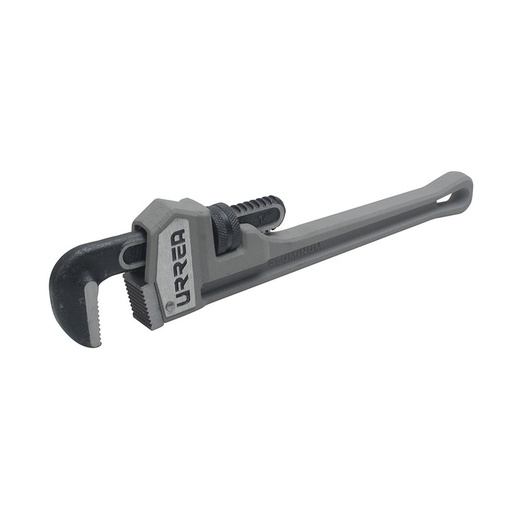 [URR810AUR] LLAVE STILLSON ALUMINIO 10