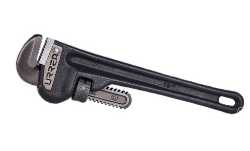[URR810UR] DESCATALOGADO P/PROV LLAVE STILLSON HIERRO MALEABLE 10