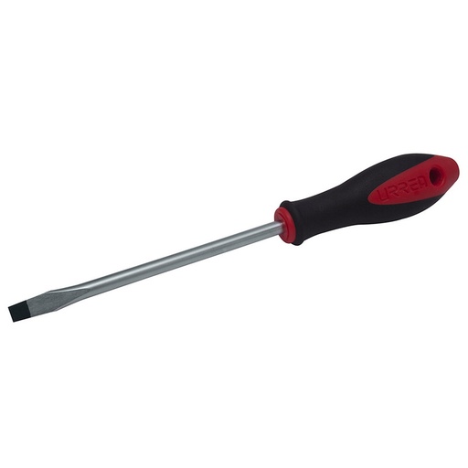 [URR8602] DESARMADOR PLANO 3/16X4 URREA No.8602