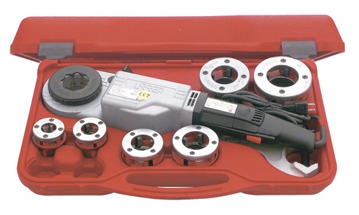 [URR862] TARRAJA ELECTRICA PARA TUBO 1/4 A 2