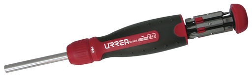 [URR9315MM] DESTORNILLADOR PTAS INTERCAMBIABLE 15EN1