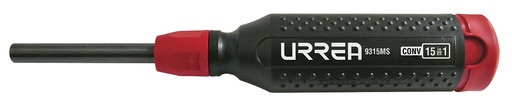 [URR9315MS] DESTORNILLADOR PTAS INTERCAMBIABLE 15EN1
