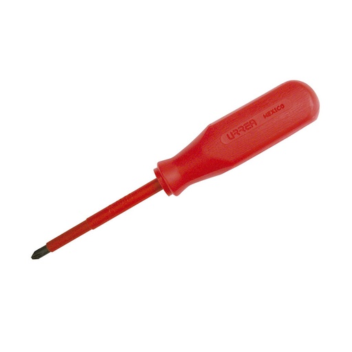 [URR9700] DESTORNILLADOR PTA PHILLIPS 1000V No 0 X