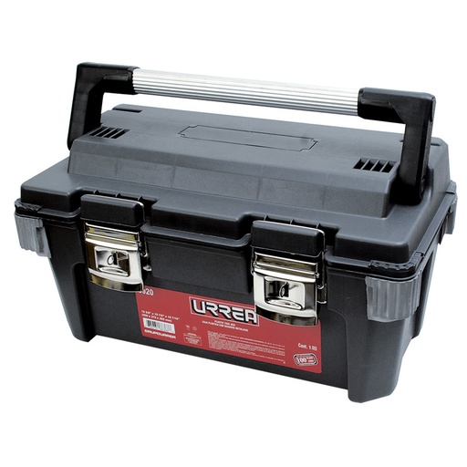 [URR9920] CAJA PLASTICA SEGUROS METAL 20