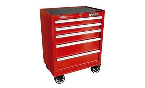 [URR9957XP] DESCATALOGADO P/PROV GABINETE MOVIL 5 GAVETAS 27