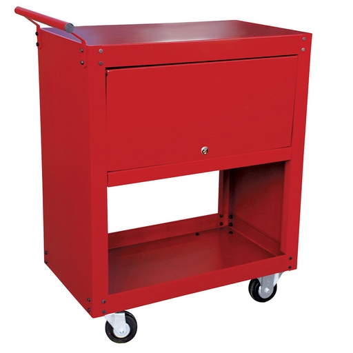 [URR9981] CARRO UTILITARIO C/GAVETA 84.5X45.0X99.5