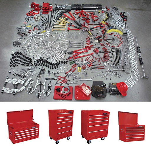 [URR99820] JGO INDUSTRIAL 964PZ GAB 44412