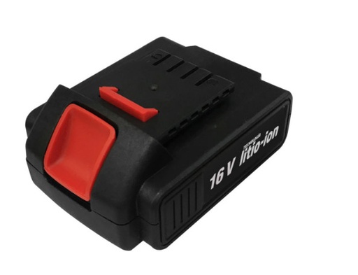 [URRBAT-RB918] DESCATALOGADO P/PROV BATERIA LITIO-ION 18VCC 1.3AH