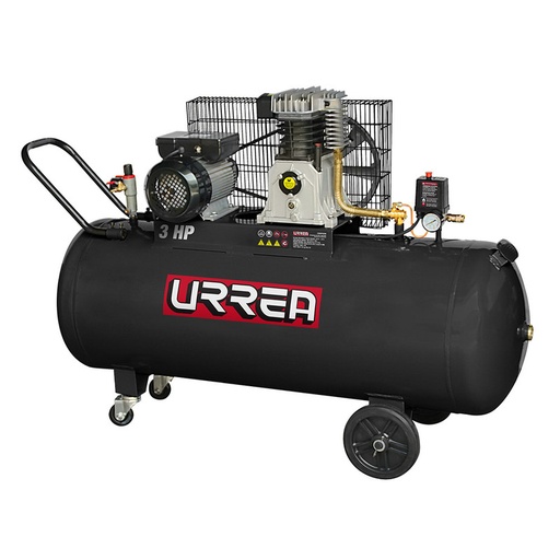 [URRCOMP8200] COMPRESOR DE AIRE 3 HP 200LTS 127V
